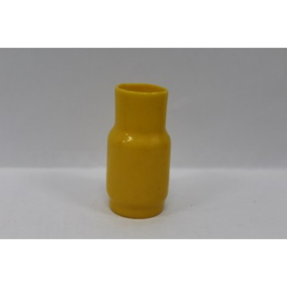 TJ ENDCAP V200 YELLOW (50PCS)